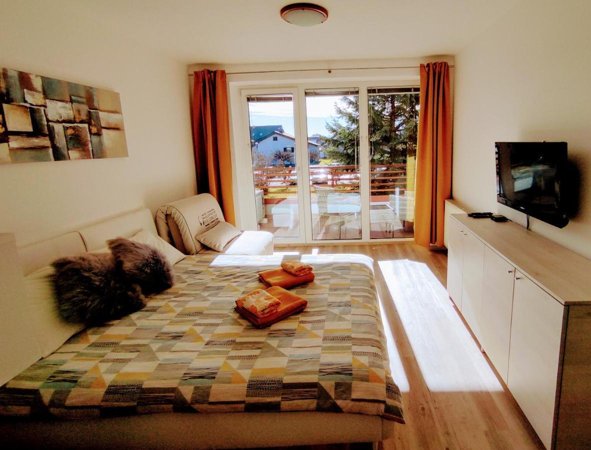 Apartma Max Moravske-Toplice Dış mekan fotoğraf