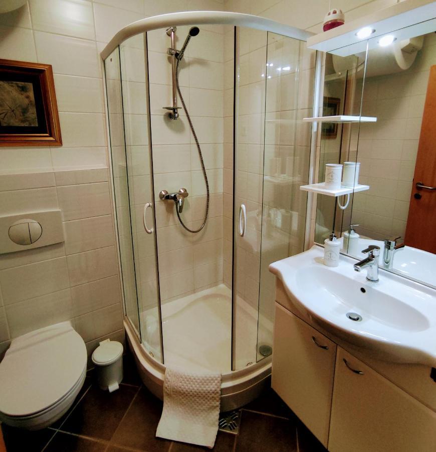 Apartma Max Moravske-Toplice Dış mekan fotoğraf